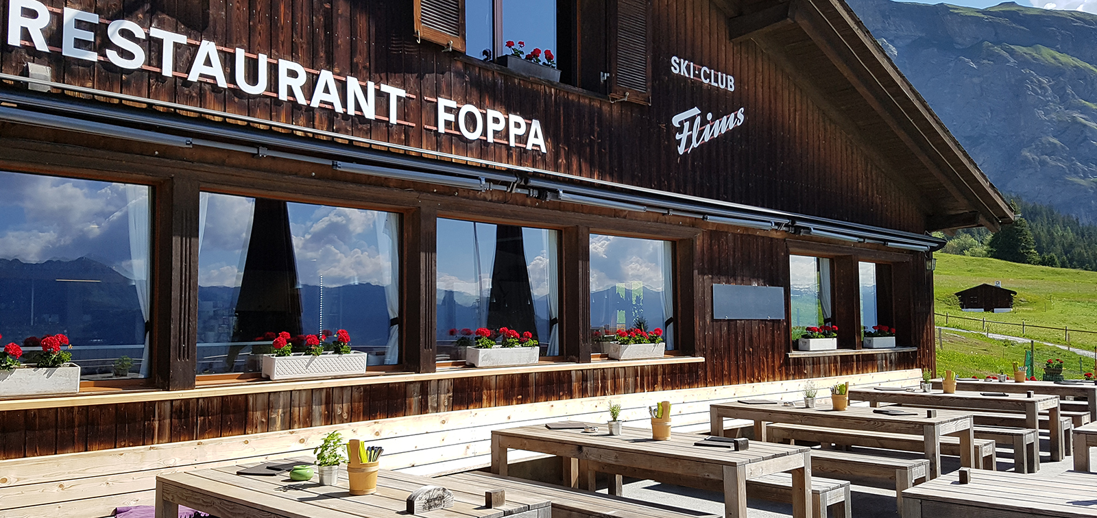 Berghaus Foppa | Gastgeber | Flims | Berghausfoppa